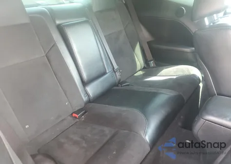 2015 Dodge Challenger Sxt Plus из США, поврежденный, VIN 2C3CDZBT1FH757673